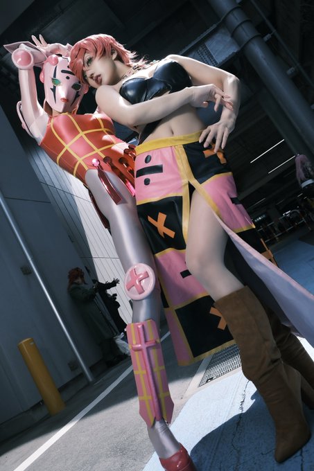 Twitterのコスプレ画像21