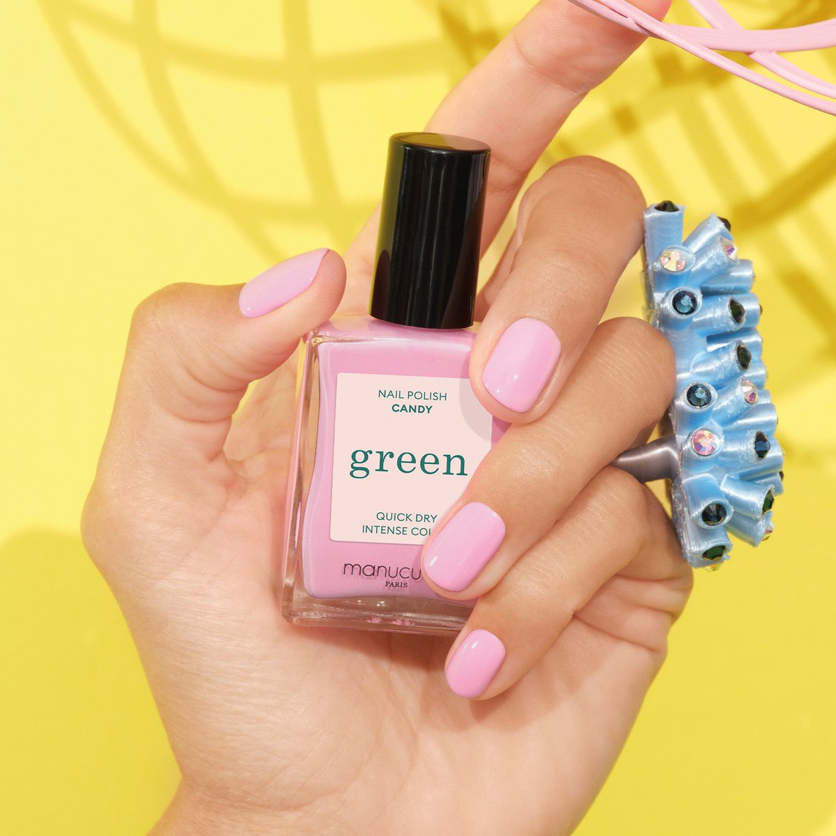 virginiedarbon's tweet photo. MANUCURIST | Collection Playful Wonderland @ManucuristParis #Manucurist #HandModel #VirginieDarbon https://t.co/eBHJmV59zt