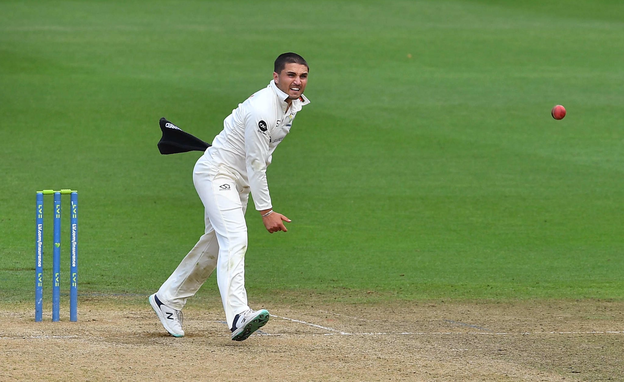 BBC Sport Wales on X CRICKET LATEST Championship day 3 Lord s BBCCricket Middlesex 252 3 Glamorgan 620 3 dec Mark Stoneman 97 Max Holden 53 Wickets for Kiran Carlson Dan Douthwaite in