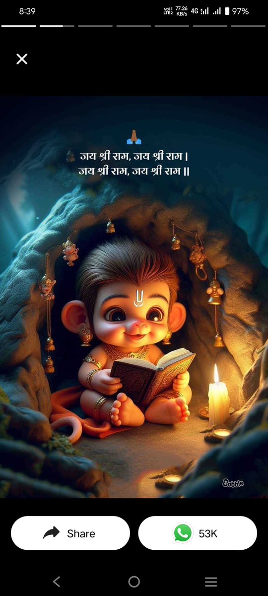 MGangwar29634's tweet photo. No #Sanatani π© will pass this without liking this post
β€οΈJai Shri Ram π
#Tim David #Powerplay #Romario Shepherd #Rohit #Momos
#Rohit #Hitman #Token2049
#WrestleManiaXL #ApolloArrow
#Duck #BMCM
$BLOCK
$BLOCK
@GetBlockGames https://t.co/CHpEC3gQol