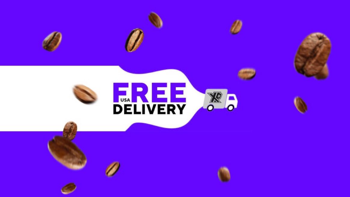 GET YOUR COFFEE NOW!!  

FREE DELIVERY TO ALL USA ADDRESSED!! 

Shop: usa.xpcoffee.co

#Gaming #Caffine #Coffee #XPFam #FreeDelivery