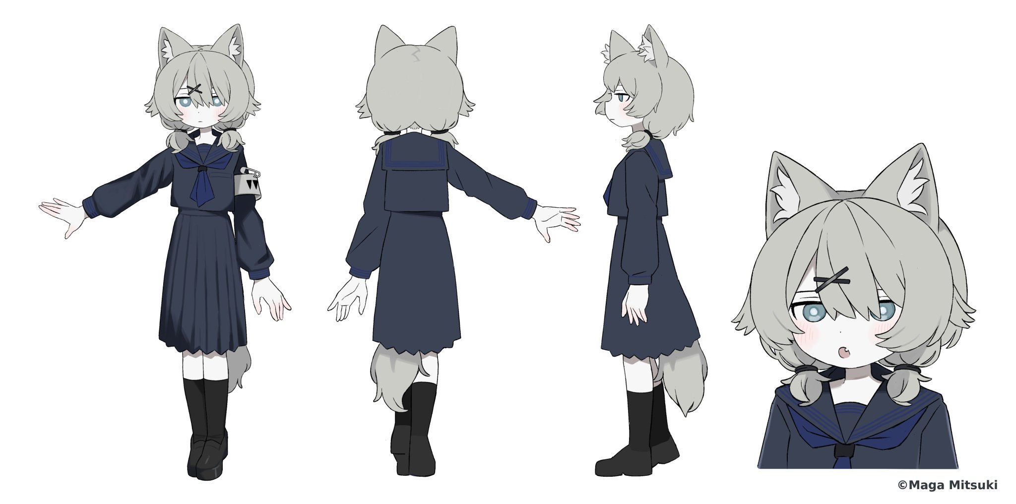 Kaisei アニメスタイル イラスト GKj5p4MbAAE1JNJ.jpg:large
