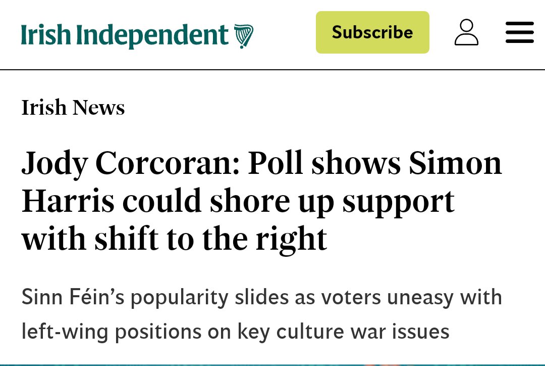 Another chapter in terrible media polling coverage this weekend. This kind of sports analysis shows a deep misunderstanding of what is happening, what is at stake AND what is affecting voting preferences.