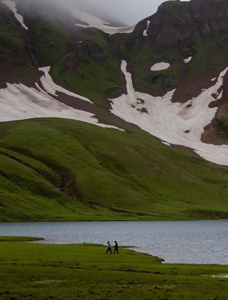 #Dudipatsar lake #Kaghan valley

#tourism #explorepakistan #WrestleManiaXL #런쥔이왔당