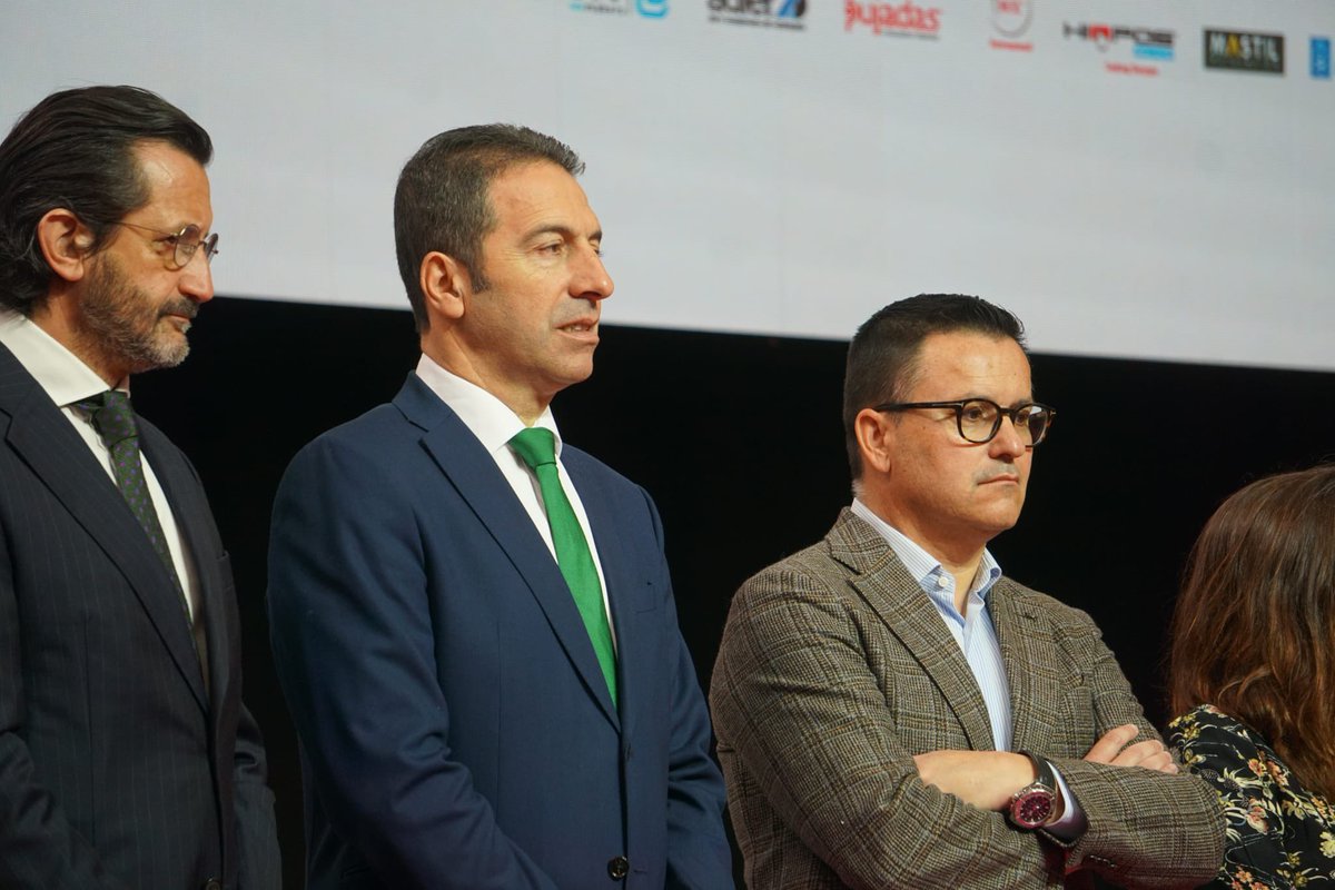 José González Vázquez tweet media