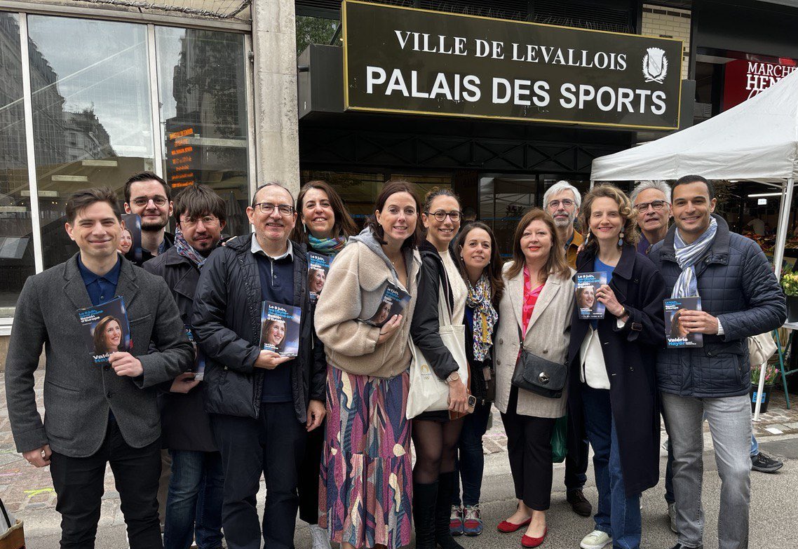 En campagne ! 🇪🇺🇫🇷
@BesoindEurope