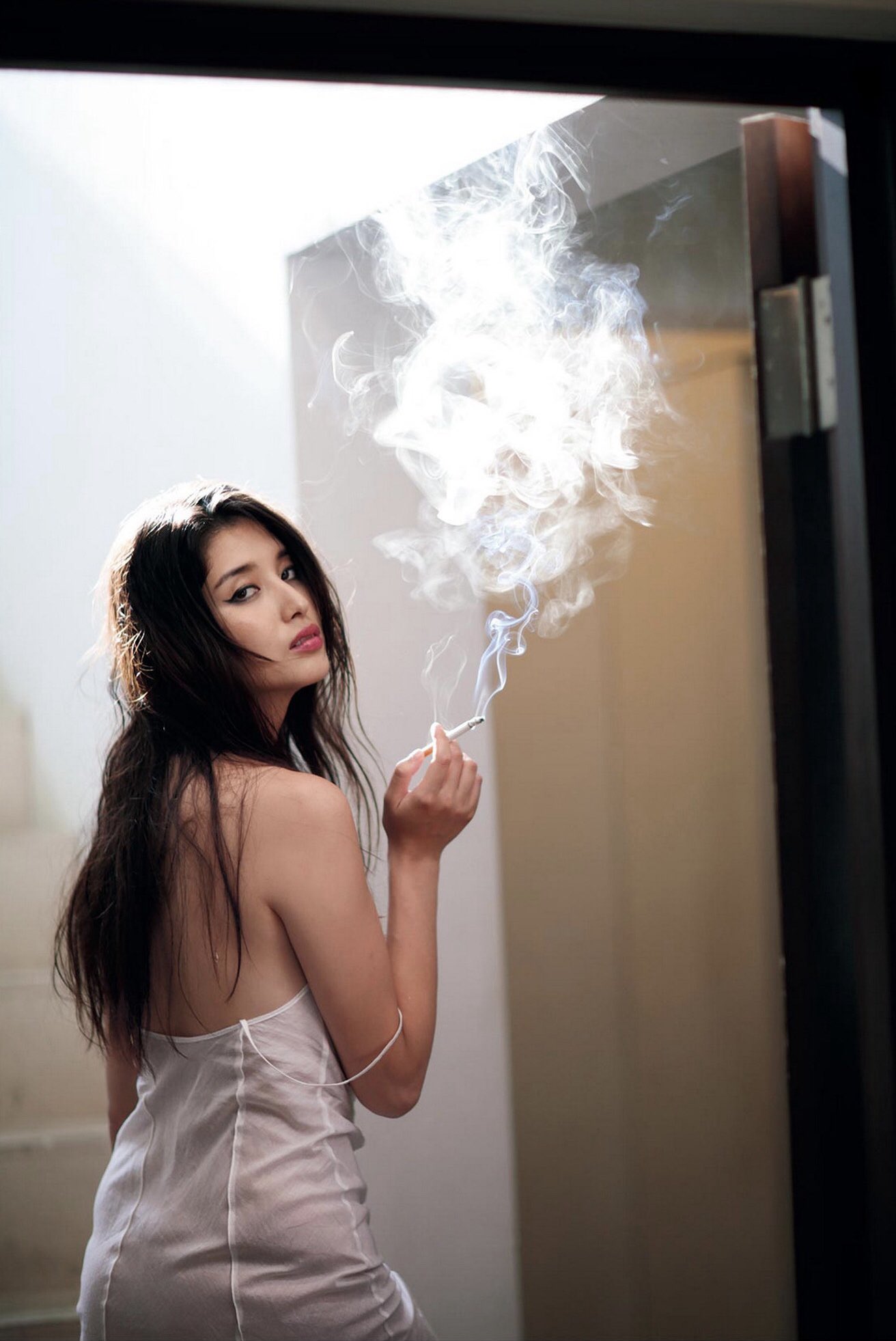 MANAMI by KISHIN サイン入り 橋本マナミ 初版 直筆サイン入り