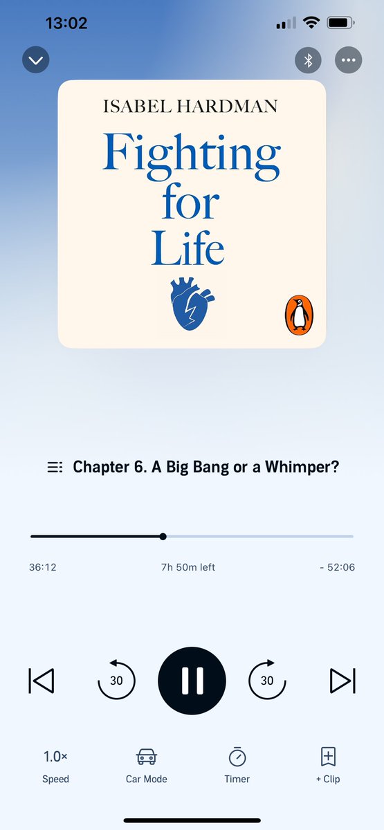 Spending the weekend nap drives listening to this - we are up to Griffith / Thatcher….. It’s so far reminded me that Enoch Powell gave more than one famous speech There has always been tension about management/productivity and staffing