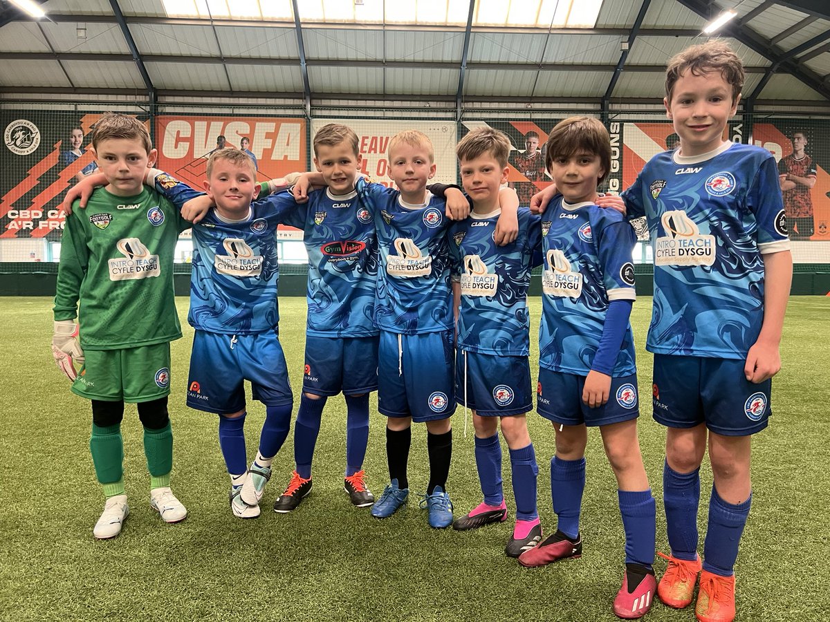 Cardiff & Vale Schools & Colleges FA tweet media