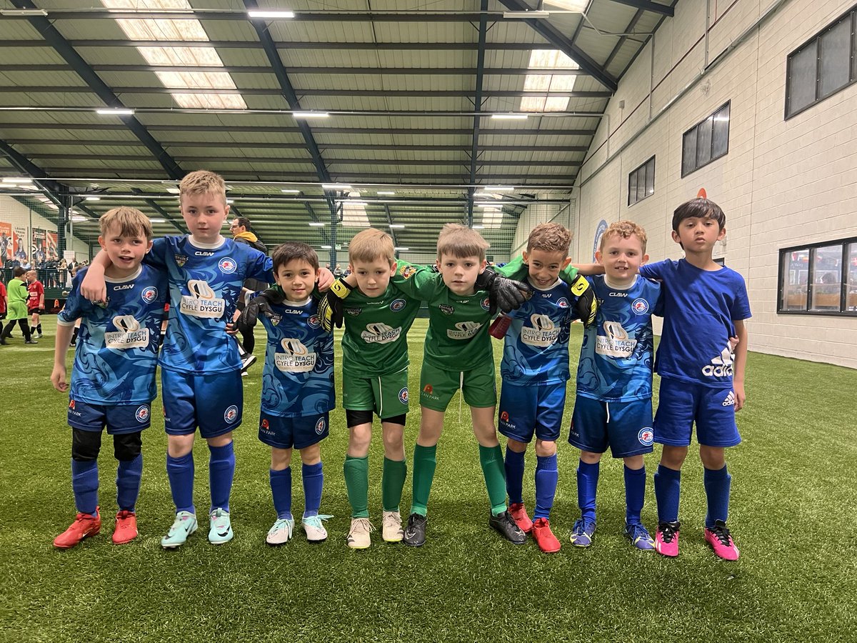 Cardiff & Vale Schools & Colleges FA tweet media