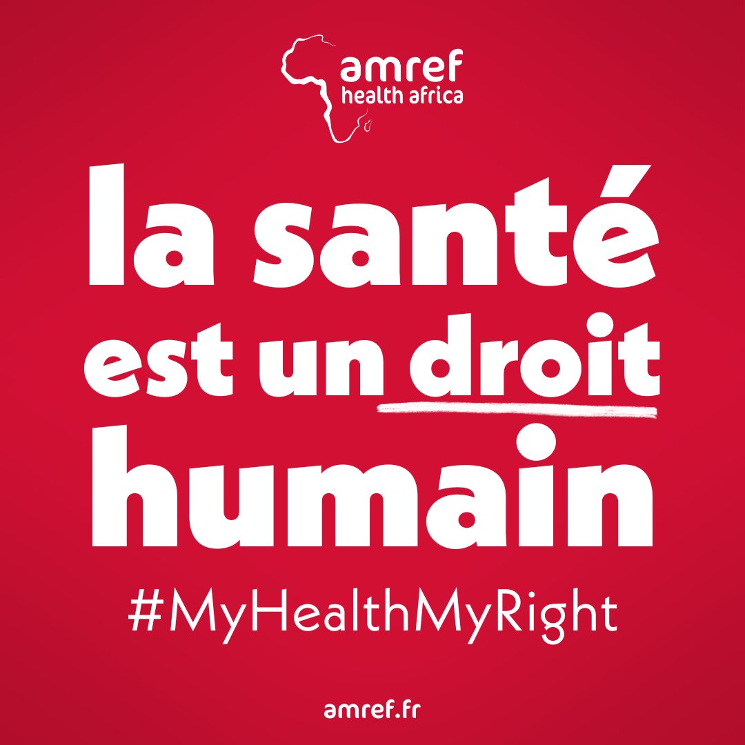 ⚕️#WorldHealthDay 🤔Connaissez vos droits en matière de santé ? Avez-vous accès aux services dont vous avez besoin ? Participez-vous à la prise de décisions sur les questions de santé ? ... #MyHealthMyRight