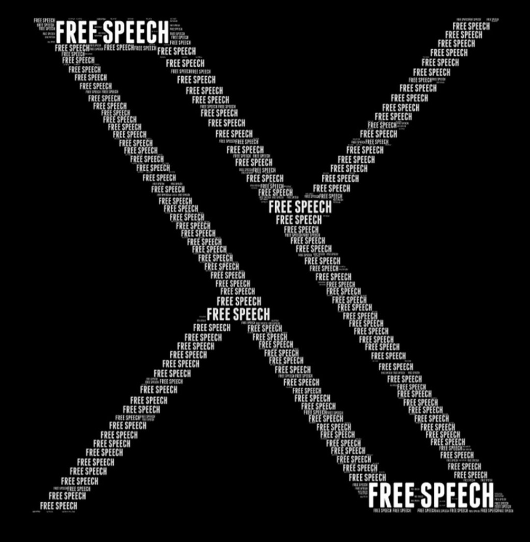 #FreeSpeechBrasil 🇧🇷