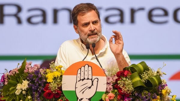 'We will Destroy, Bankrupt and completely Ban every Business in India and distribute their money for free to the poor when we come to power in 2024. Businesses are bad for the country.' Claims Congress PM Candidate Rahul Gandhi.