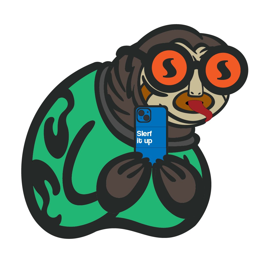 surizart's tweet photo. @bionicbobcrypto @speak_SACH_in @chandan_indigg @OxShenlong @oracleofmemes @shredder_tegg @ali_zpa @RAFFLE_Poseidon @ninjaplays69 @levelambassador For @RAFFLE_Poseidon Reptillian Slerf with big sunglasses https://t.co/1DfUiLkWed