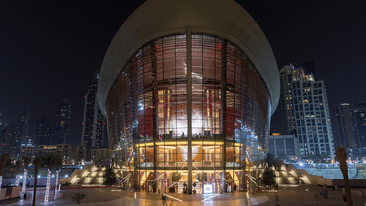 .@DubaiOpera is gearing up to host the opening ceremony of the first Gulf Youth Games, which will be held in the UAE from April 16 to May 2. The event will feature 3,500 male and female athletes competing in 25 individual and team sports.