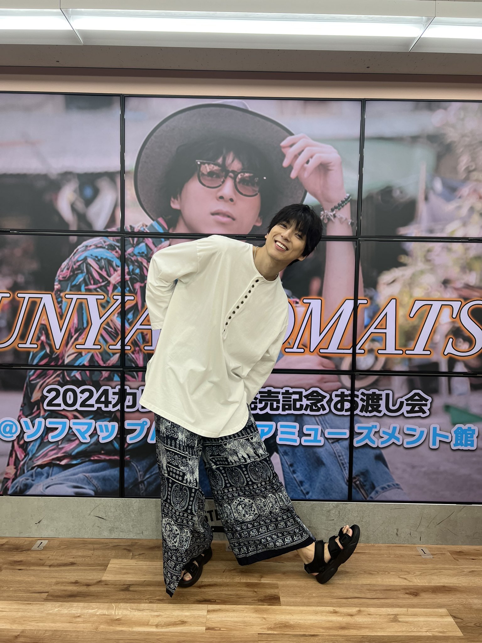 小松準弥 on X: 