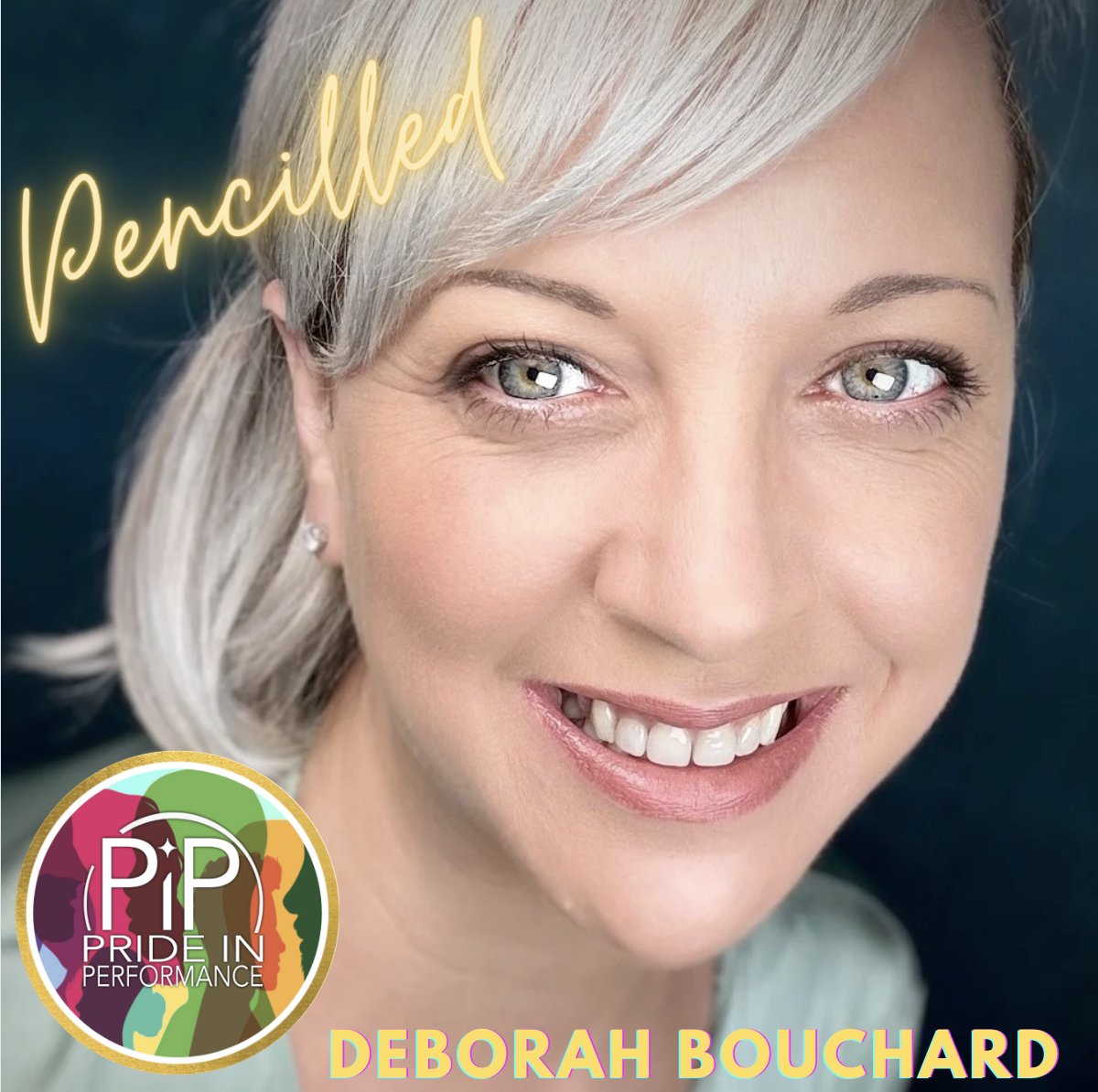 PiP PiP HOORAY! 🤞🥳 Congratulations DEBORAH BOUCHARD 🥳🤞 @DebsBouchard #Pencilled for a fabulous #Commercial spotlight.com/9115-9086-4826 #PositivelyPiP #Casting #ActorsLife