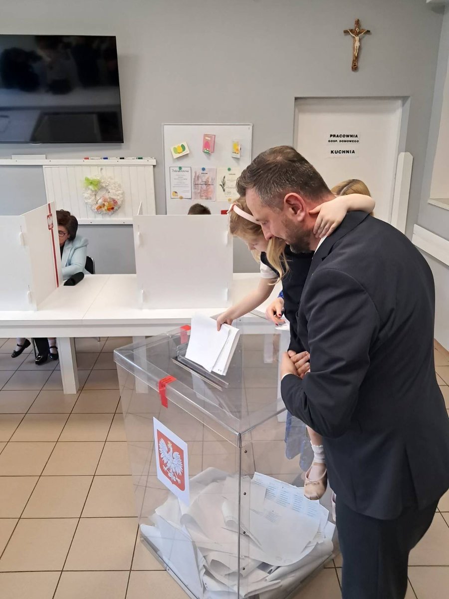 Zagłosowane! 🗳️❎