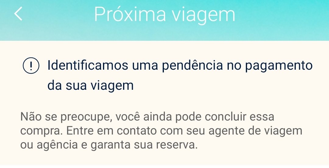 RamonHe20979981's tweet photo. @Decolar preciso da ajuda de vocês,  qual canal pode me ajudar? https://t.co/r3q2bvQjCR