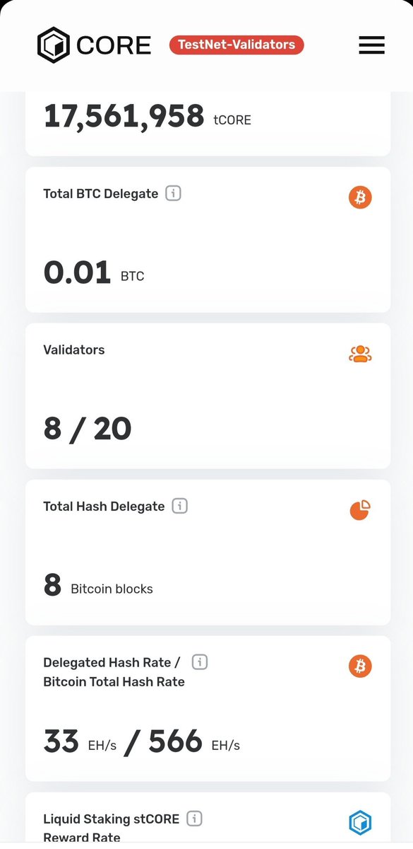 上月球
梭哈core核心币
比特币非托管质押已经正式在测试网上线
50倍起步
万亿比特币正在向core核心公链涌来
4月13日银河升级后正式开启
上月球
#万币侯计划
#中本聪币
#CORE
#核心币
#中本聪公链
点赞评论转推