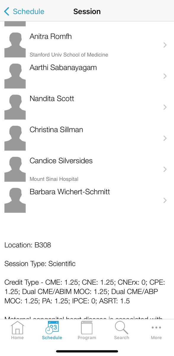 #ACC24 #ACHD #ACPC #ACCACPC #D-loop #tour 🫀 6️⃣@CardioOb was born in #ACHD! Join this🤰🤰🏻🤰🏾session! ✴️Refer #women with #CHD to #ACHD center for #preconception #counseling ✴️Seek #ACHD input re: #delivery planning: #Avoid unnecessary #C-section #CardioTwitter #CardioEd