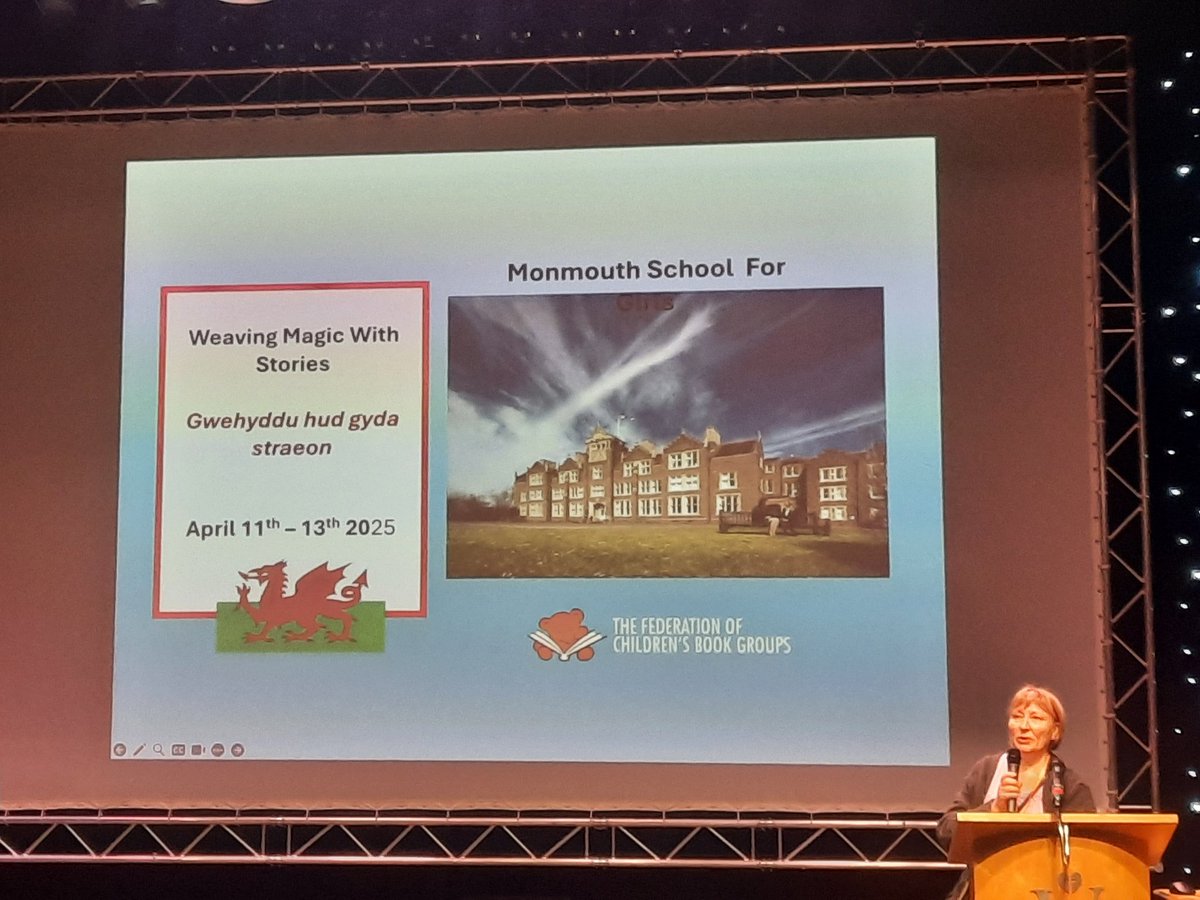 Jb5Jane (@jb5jane) on Twitter photo Calling all those who love children's books...here is an invitation not to be missed! Next year's <a href="/FCBGNews/">FCBG</a> conference in Wales! See you there, and thank you for a brilliant #FCBG24 <a href="/Joyisreading/">Joy Court</a> <a href="/janesetheridge/">Jane Etheridge</a> <a href="/triciaad/">Tricia Adams</a> Calling all those who love children's books...here is an invitation not to be missed! Next year's <a href="/FCBGNews/">FCBG</a> conference in Wales! See you there, and thank you for a brilliant #FCBG24 <a href="/Joyisreading/">Joy Court</a> <a href="/janesetheridge/">Jane Etheridge</a> <a href="/triciaad/">Tricia Adams</a>