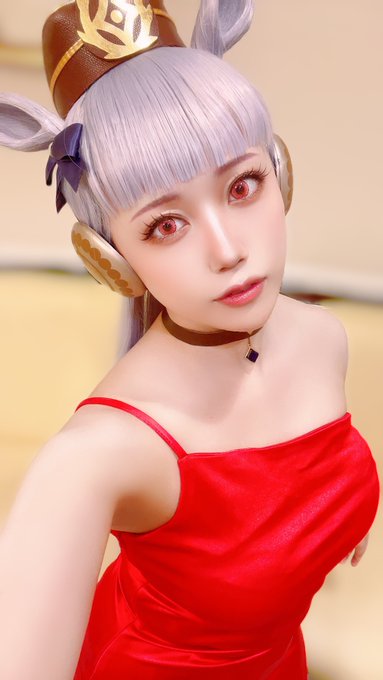 Twitterのコスプレ画像35