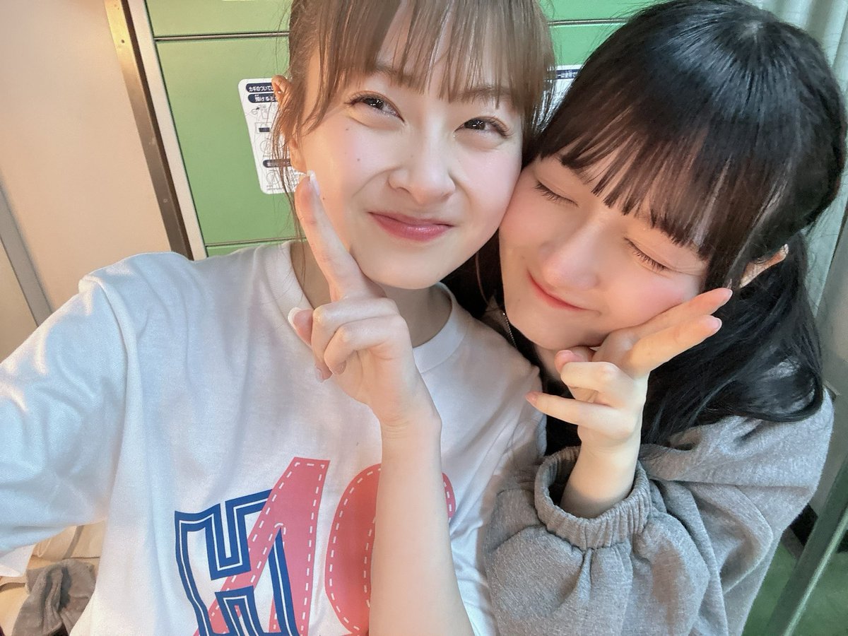 M_Hana119's tweet photo. 大大大好きなHKT48を卒業します。
残り少ない期間ではありますが応援宜しくお願いします😌✨ https://t.co/EdyViaXynp