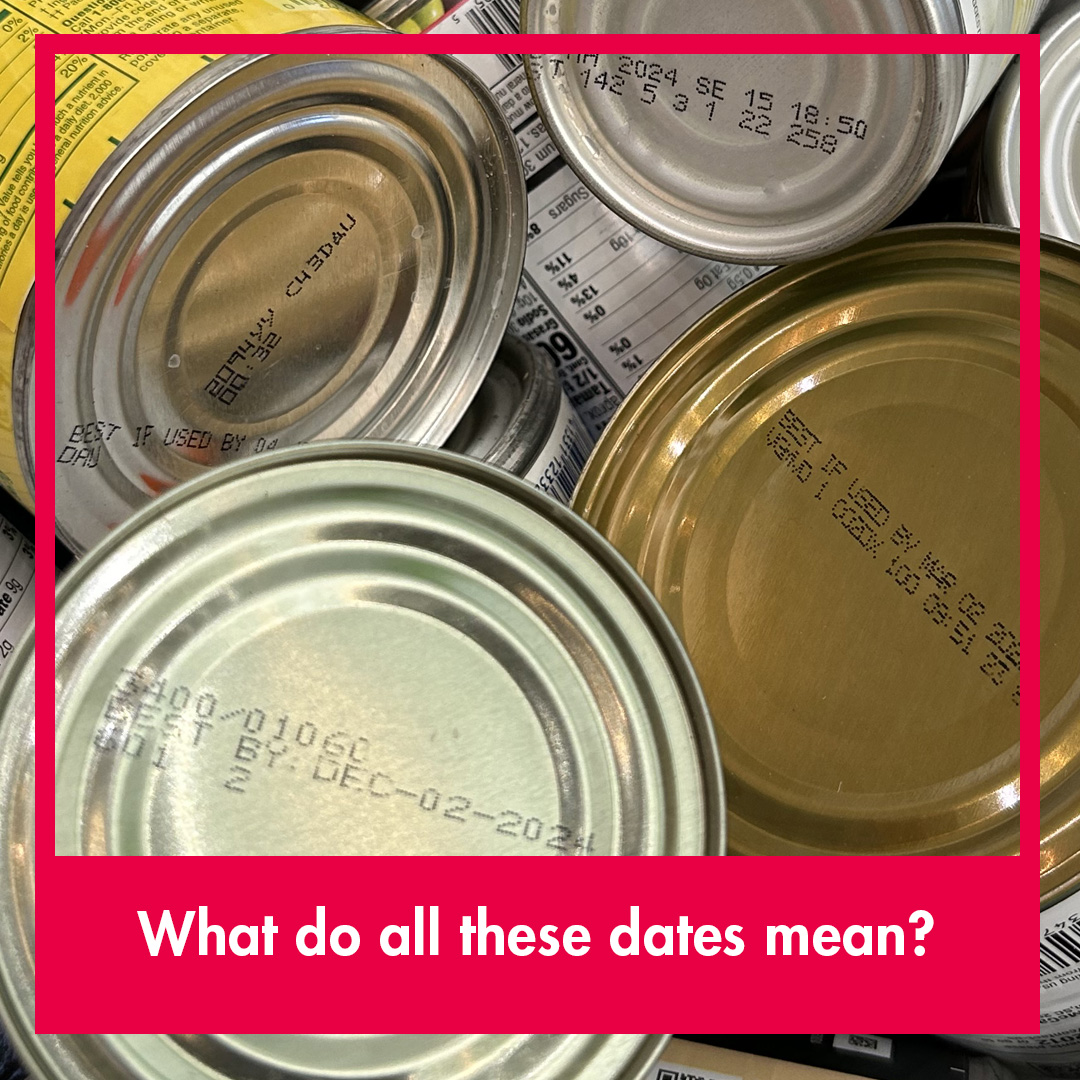 It's Food Waste Prevention Week. One tip we have to prevent food waste is to understand date label so you can decide what is still good to eat and lessen the amount of foods to toss. Learn more here: bit.ly/datelabels @savethefoodweek #foodwastepreventionweek