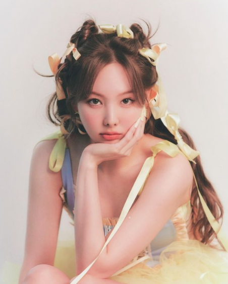 AboutMusicYT's tweet photo. TWICE's Nayeon is rumored to release an album this year.

- She responded to a fan asking about her comeback, and she is scheduled to perform at a festival this year. https://t.co/M1N8WJEscp
