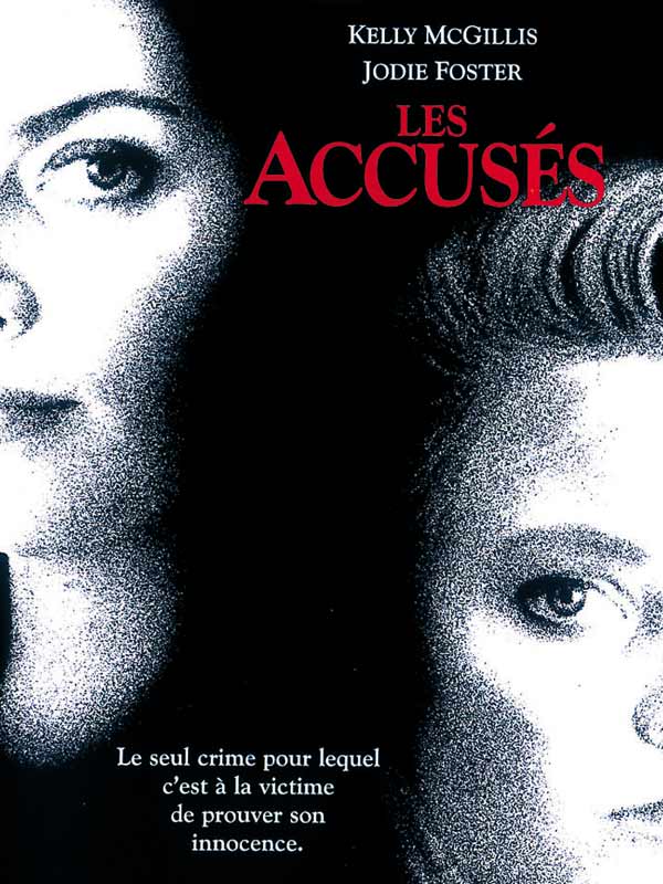 #MomentCinéma en #Dvd

#JeRegarde
#LesAccusés (1988)
#Film de #JonathanKaplan
Avec #KellyMcGillis , #JodieFoster ,...

Interdit aux moins de 12 ans