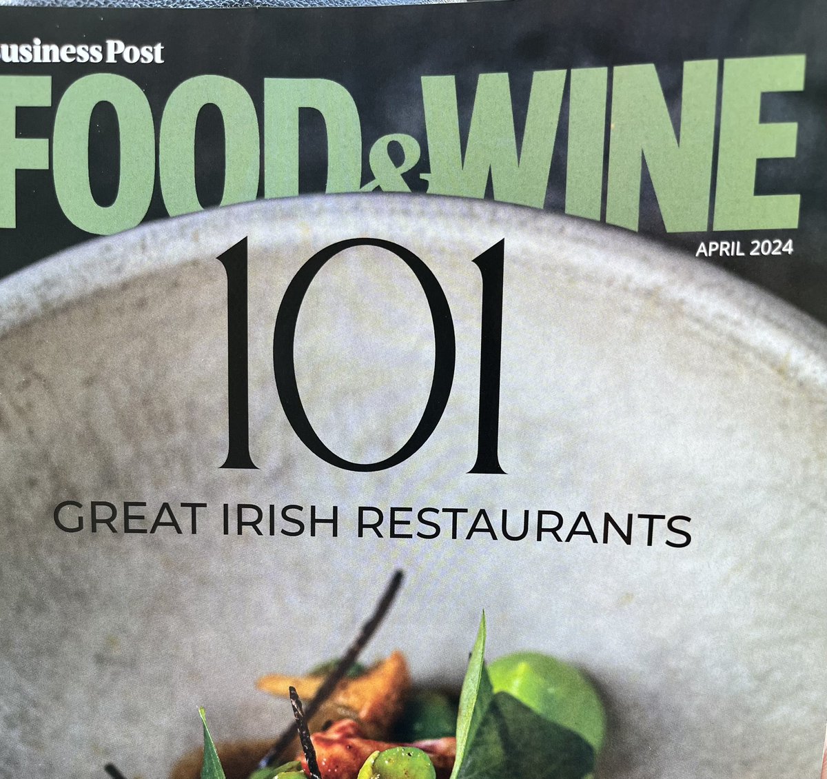 Dining Room Castlebar (@kevinstirzaker) on Twitter photo So delighted to be included in Food and Wines 101 great Irish restaurants!!!! We are blown away, thanks <a href="/gnelis/">Gillian Nelis</a> <a href="/foodandwine/">Food & Wine</a> @JordanMooney_ <a href="/GlassOfRedWine/">Cathal McBride</a> <a href="/Shirleytdr/">Shirley Stirzaker</a> <a href="/vanessafitz2/">Vanessa Fitzgerald</a> So delighted to be included in Food and Wines 101 great Irish restaurants!!!! We are blown away, thanks <a href="/gnelis/">Gillian Nelis</a> <a href="/foodandwine/">Food & Wine</a> @JordanMooney_ <a href="/GlassOfRedWine/">Cathal McBride</a> <a href="/Shirleytdr/">Shirley Stirzaker</a> <a href="/vanessafitz2/">Vanessa Fitzgerald</a>