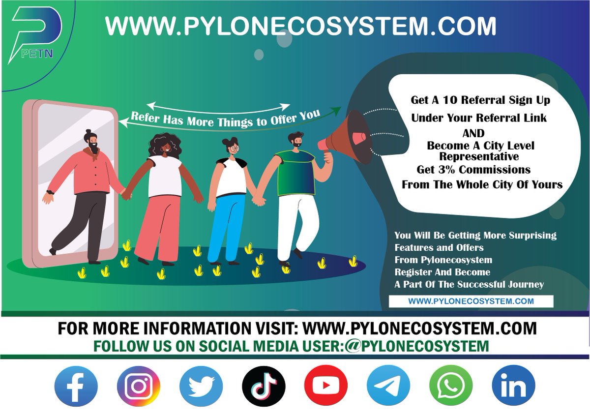 Pylon Ecosystem tweet media
