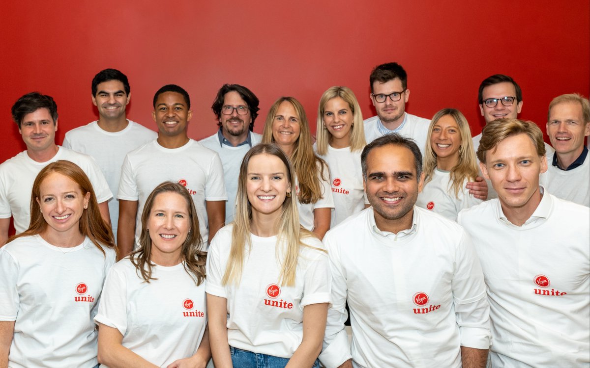 Looking for a new job? @VirginUnite is looking for a new Programme and Innovation Director – this is a great opportunity to disrupt the social impact space and make a real difference in the world: virg.in/3J5fTkI