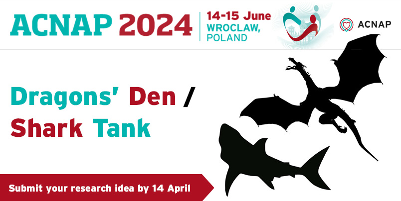 Last chance today! Don't miss out on this #BrandNew initiative from #ACNAP_YoCo & Science Committee at #ACNAP2024! Apply for pitching your research idea and get advice from well known Experts in the area: escardio.org/Sub-specialty-…