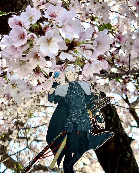 「桜 瞑目」のTwitter画像/イラスト(新着)｜4ページ目