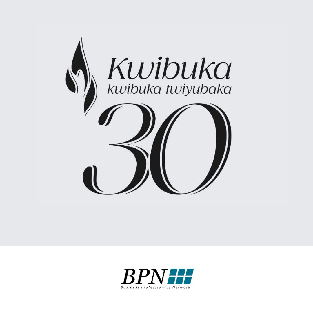 Today, we commence the 30th commemoration of the 1994 Genocide against the Tutsi. We remember the innocent lives lost and honour the strength & resilience of the ones still here. We continue to remember, to unite & to renew our commitment to rebuilding a better Rwanda. #KWIBUKA30