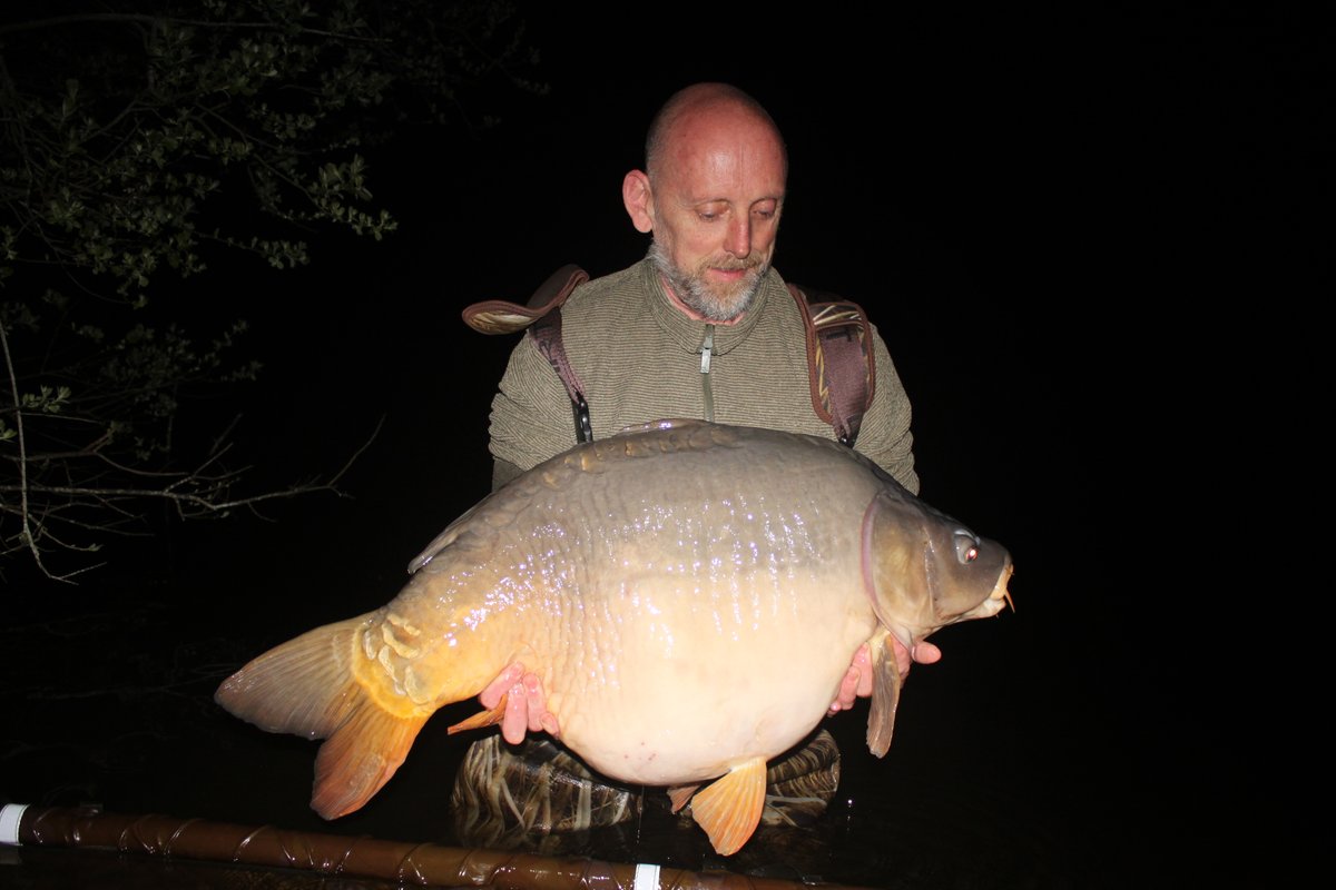 Catch Report Week ending 6th April 2024.
@NickWild endured some horrendous heavy rain.8 fish caught, “Merlin” at 65LB 12 oz ,“The Ball Bag” at 55lb 12 oz, a 40lb 8 oz Common, 2 x 30s at 30lb and 31lb, and 3 x 20’s brittanyforestlakes.co.uk
#bigcarp #fishing #carpangler #carpvenues