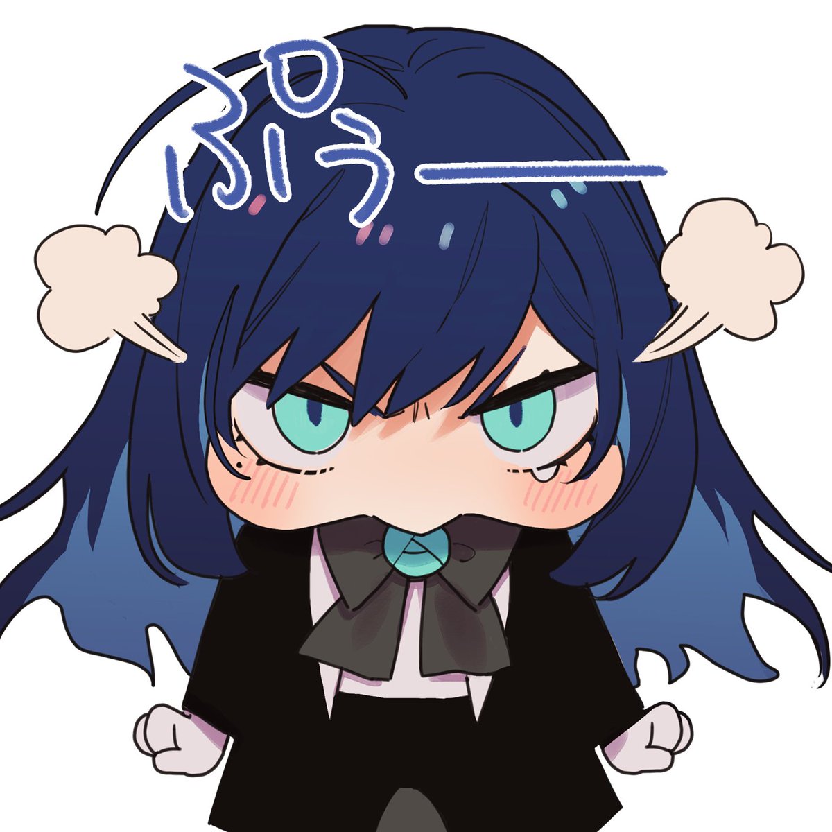 risenoooo's tweet photo. ぷぅ〜
#Adoart https://t.co/vgrYBIudQP
