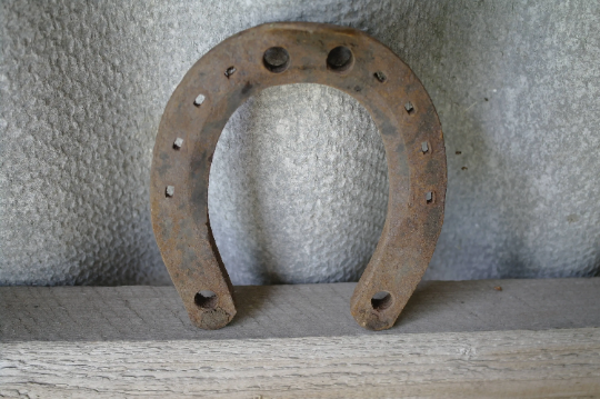 #rusty #horseshoe #wedding #goodluck #symbol #cowboy #decor #rustymetal #iron #old horseshoe 

etsy.me/3cXQNYh