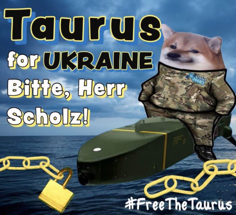 Hey @Bundeskanzler it's your daily reminder to #FreeTheTaurus