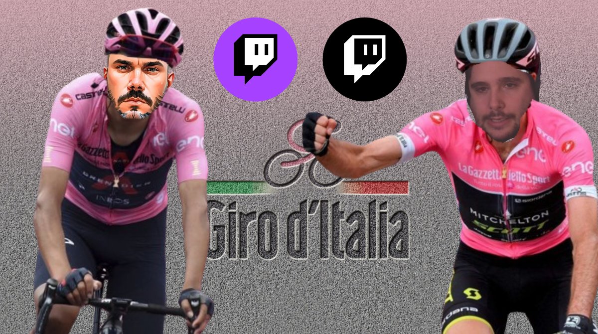 ElGiorgioFM's tweet image. Hoy en directo 🟣🚨
18:00 🇪🇸

Partida online #PCM23 con @ust0 Minibago15

Nos jugamos la maglia rosa 🩷 en el #Giro 

Twitch.tv/elgiorgiofm
Twitch.tv/minibago15