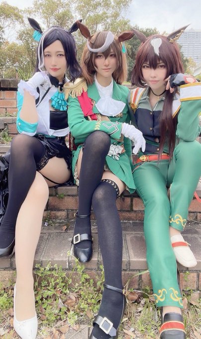Twitterのコスプレ画像25