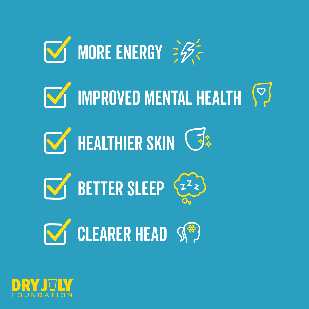 It's #WorldHealthDay! 🌏

Take the first step towards improving your health by registering your interest for #DryJuly. 

Reap the health benefits of going alcohol-free whilst raising important funds for people affected by cancer. 

Register here 👉 brnw.ch/21wIAcf