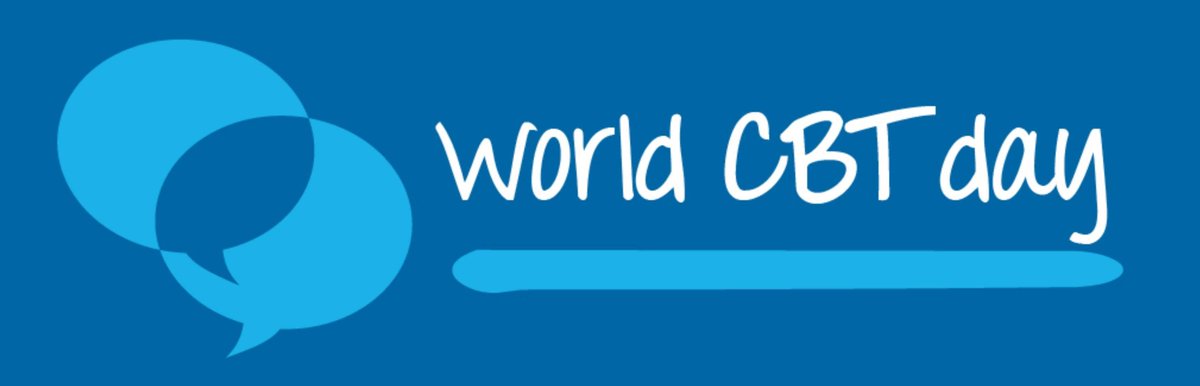 Did you know it's #WorldCBTDay today? Organised by @WCCBT the theme this year is 'Training'. We've put together some resources, while @BABCP_SCA @DrRachelHandley & @BABCP_President discuss the importance of accredited training buff.ly/3TLwwaa