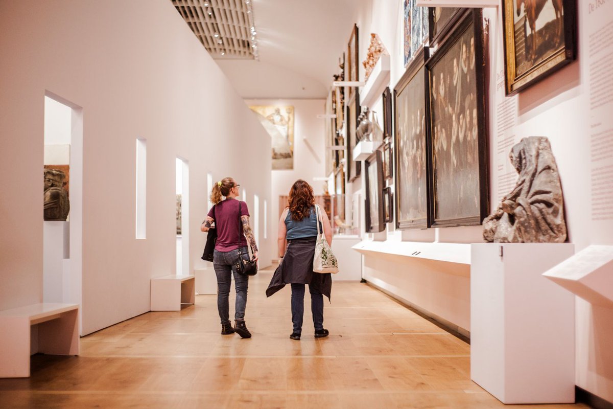 Wij waarderen je mening over het museum! We zijn benieuwd naar wat we goed doen, waar we kunnen verbeteren en hoe we jouw museumervaring zo aangenaam mogelijk kunnen maken. Je kunt de enquête invullen tot en met 30 april 2024. 

Doe mee: buff.ly/4aIeuMW 

#amsterdammuseum