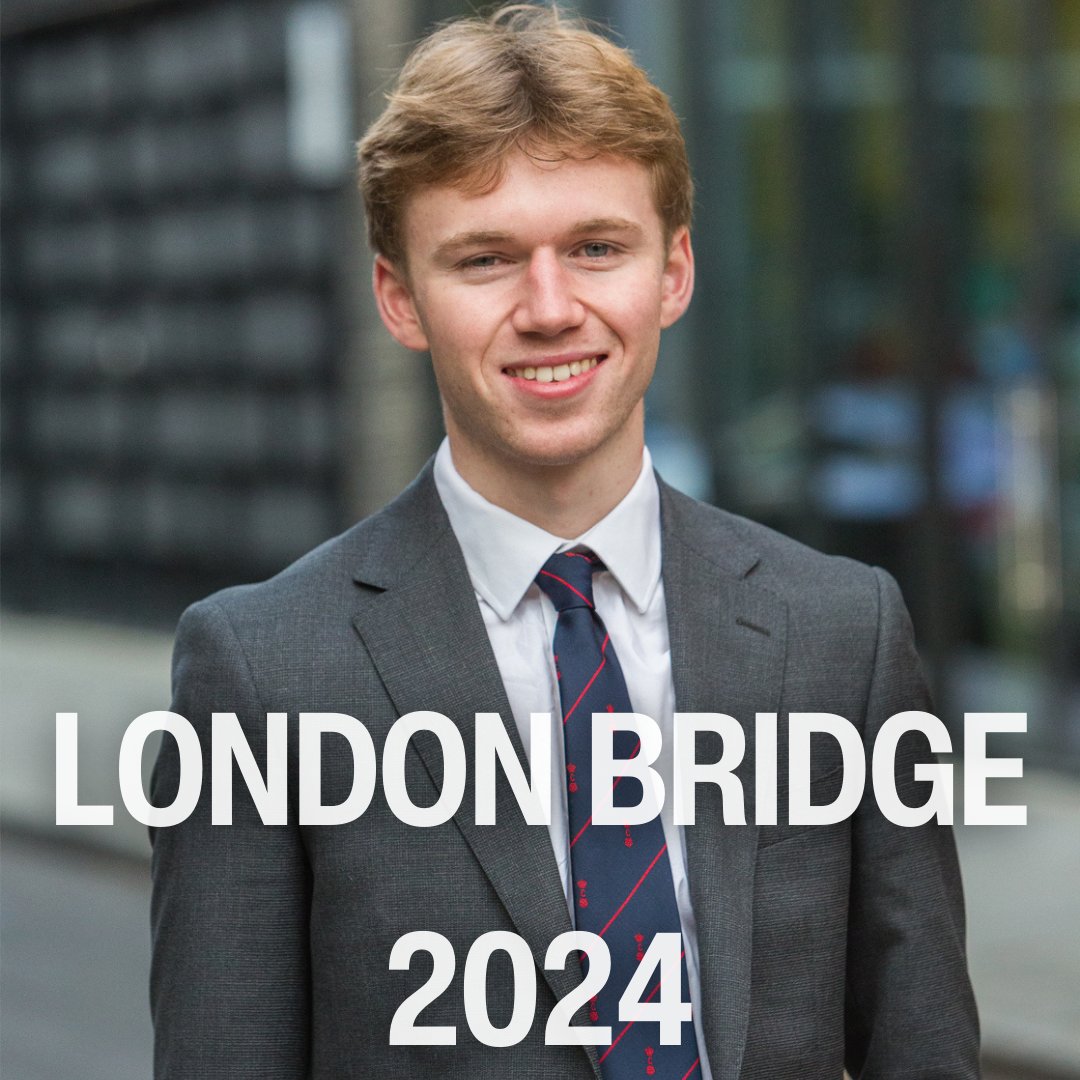 London Bridge Article 14: 'Henry Cook, 20, currently works at Reds10, a modular buildings specialist. He also serves in the Armed Forces, going through training to join the Honourable Artillery Company....' Read more: ow.ly/kjlG50QQ1bf