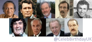 April 07 Today is the anniversary of the birth of Ravi Shankar (1920) James Garner (1928) Alan J. Pakula (1928) Andrew Sachs (1930) Wayne Rogers (1933) Ken Goodwin (1933) Ian Richardson (1934) David Frost (1939) Gorden Kaye (1941) 2/2