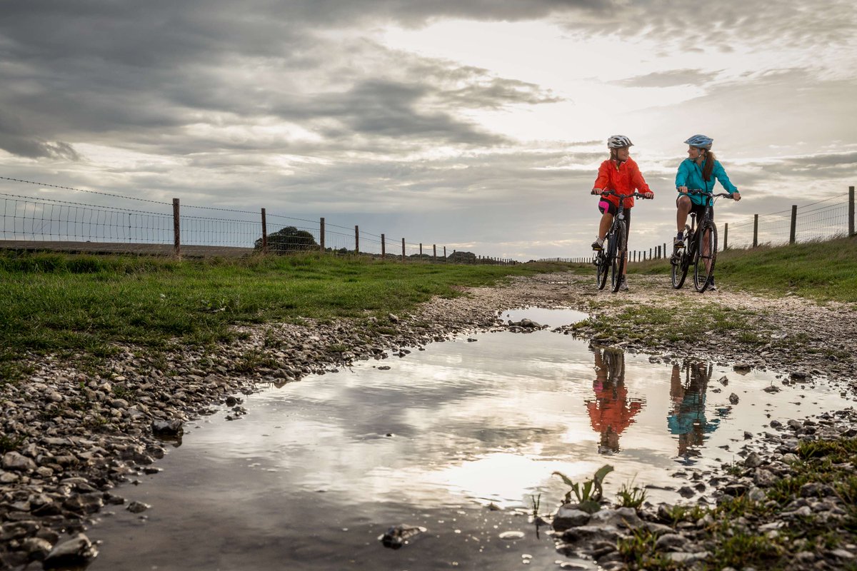 Sunday plans? How about a cycle along some of Hampshire’s 750 miles of off-road cycle routes. Where is your favourite place for a bike ride in Hampshire? 🚲