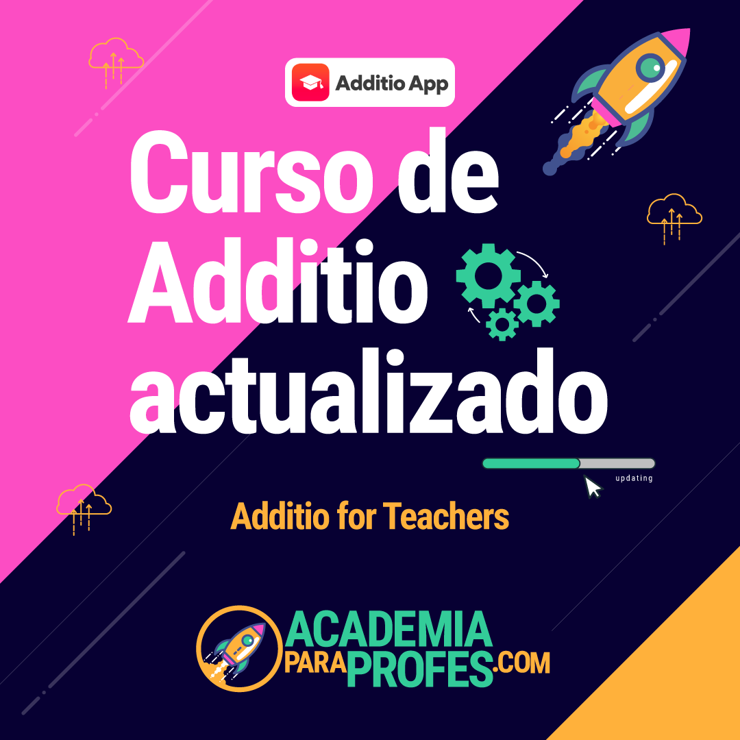 academiaprofes's tweet photo. 🚀 ¡Profes! ¡Hemos actualizado el curso de @additioapp de @rosaliarte!

🤩 Si ya tienes adquirido el curso, la actualización la tienes automáticamente

👉 Si aún no tienes nuestro curso, aquí tienes toda la info https://t.co/Le5950FXiV

#claustrovirtual #additio #evaluación https://t.co/RsGfePOeZb
